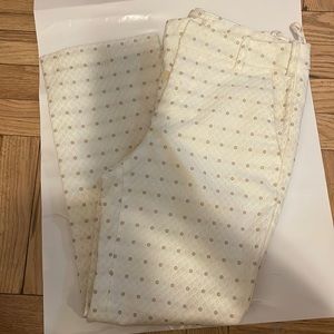 Zadig & Voltaire Posh Flower Deluxe Pants